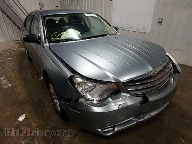 Фотография 1C3LC46K18N265310 - CHRYSLER SEBRING 2008