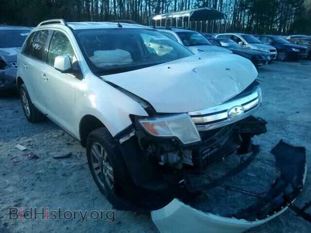 Photo 2FMDK38C17BA91019 - FORD EDGE 2007