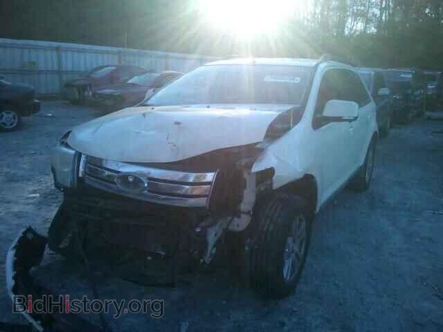 2007 FORD EDGE - VIN: 2FMDK38C17BA91019 - Photo 2