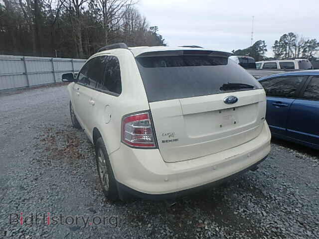 2007 FORD EDGE - VIN: 2FMDK38C17BA91019 - Photo 3