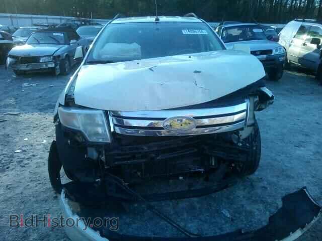 2007 FORD EDGE - VIN: 2FMDK38C17BA91019 - Photo 9