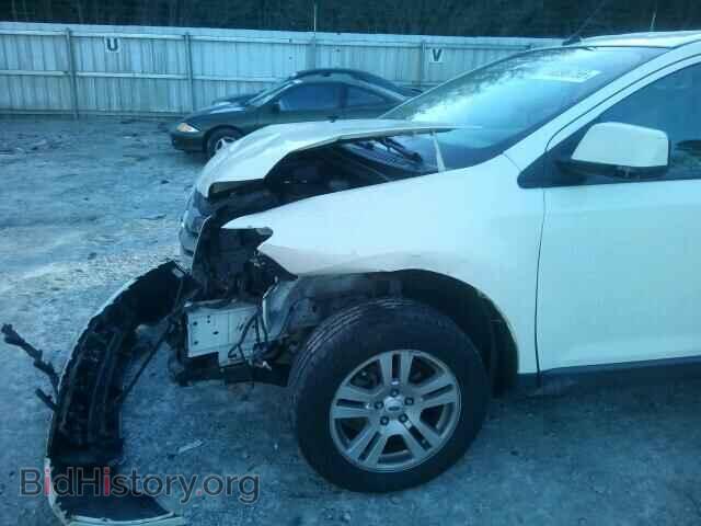 2007 FORD EDGE - VIN: 2FMDK38C17BA91019 - Photo 10