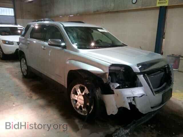 Photo 2CTFLJEY7A6414122 - GMC TERRAIN 2010