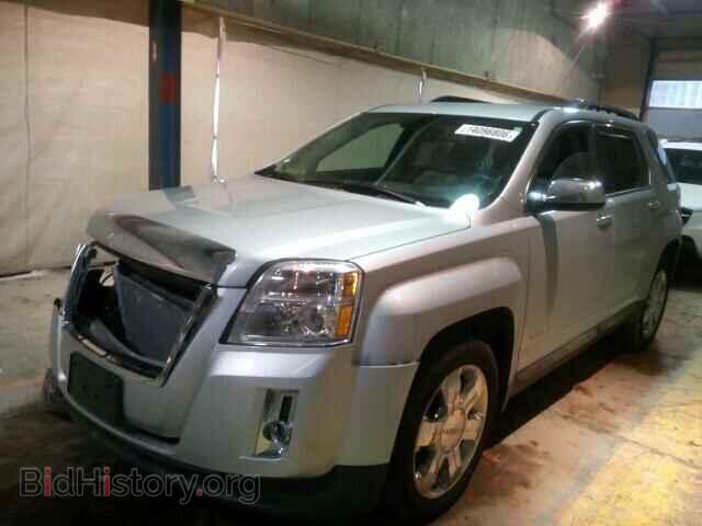 2010 GMC TERRAIN - VIN: 2CTFLJEY7A6414122 - Фото 2