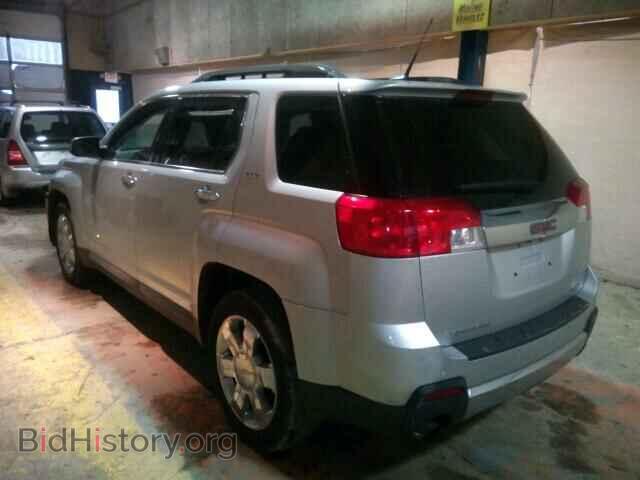2010 GMC TERRAIN - VIN: 2CTFLJEY7A6414122 - Фото 3