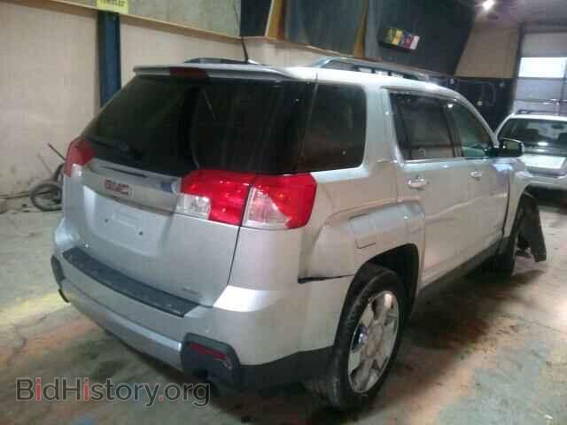 2010 GMC TERRAIN - VIN: 2CTFLJEY7A6414122 - Фото 4