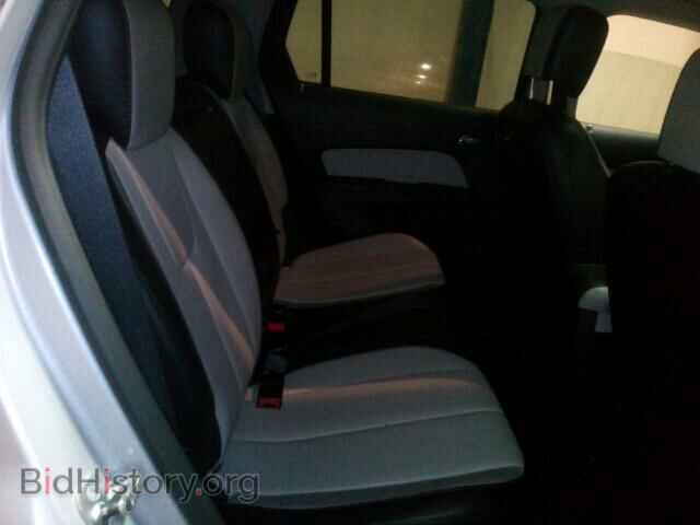 2010 GMC TERRAIN - VIN: 2CTFLJEY7A6414122 - Фото 6