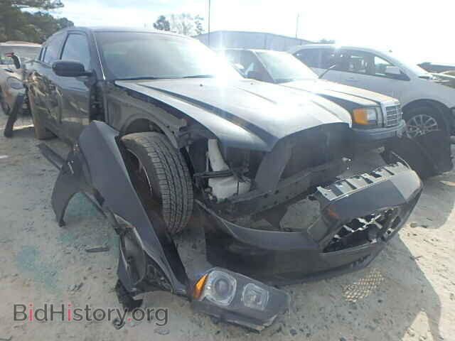 Фотография 2C3CDXCT9CH106970 - DODGE CHARGER 2012