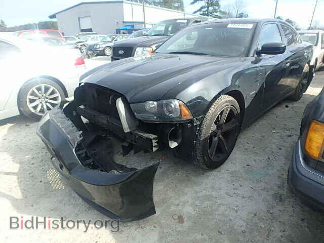 2012 DODGE CHARGER - VIN: 2C3CDXCT9CH106970 - Фото 2