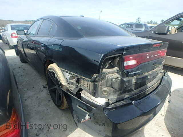 2012 DODGE CHARGER - VIN: 2C3CDXCT9CH106970 - Фото 3