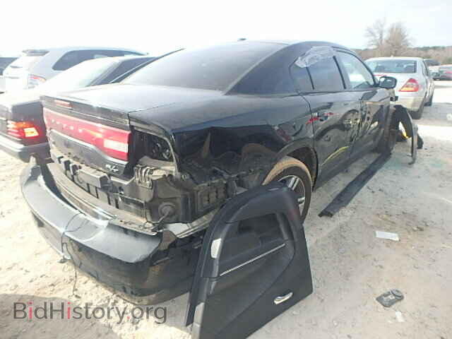 2012 DODGE CHARGER - VIN: 2C3CDXCT9CH106970 - Фото 4