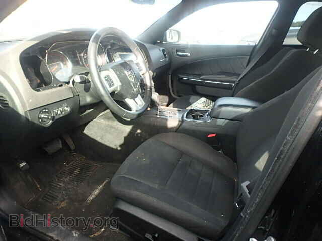 2012 DODGE CHARGER - VIN: 2C3CDXCT9CH106970 - Фото 5