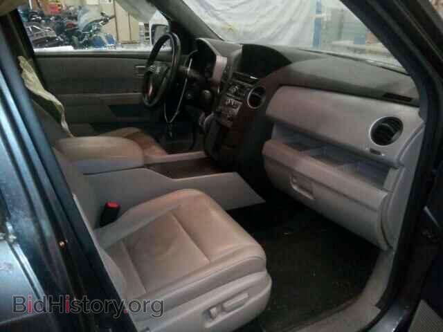 2013 HONDA PILOT - VIN: 5FNYF4H59DB003947 - Фото 5