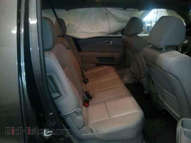 2013 HONDA PILOT - VIN: 5FNYF4H59DB003947 - Фото 6