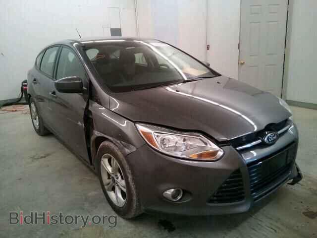 Photo 1FAHP3K27CL461431 - FORD FOCUS 2012