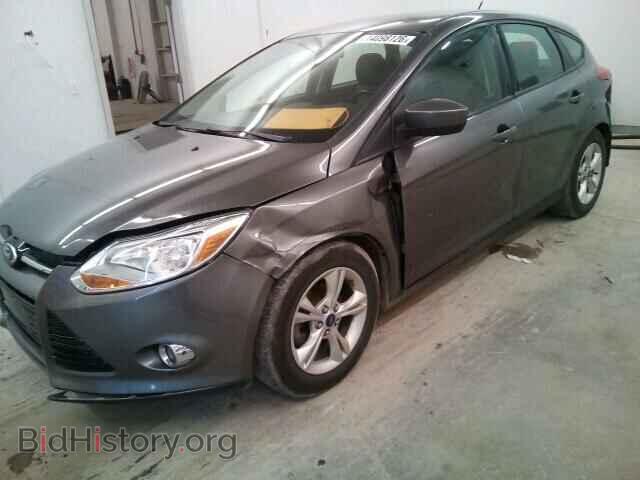 2012 FORD FOCUS - VIN: 1FAHP3K27CL461431 - Photo 10