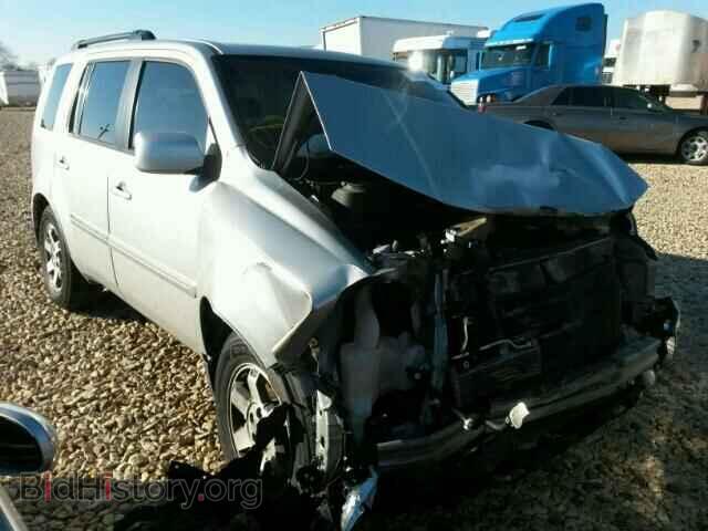 Фотография 5FNYF3H85AB010278 - HONDA PILOT 2010