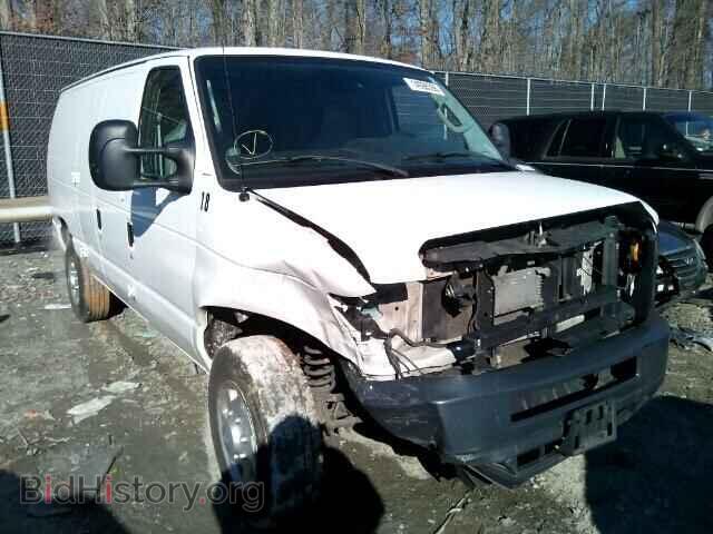 Фотография 1FTSE3EL0BDB13585 - FORD ECONOLINE 2011