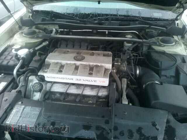 1996 CADILLAC DEVILLE - VIN: 1G6KD52Y2TU305058 - Photo 7