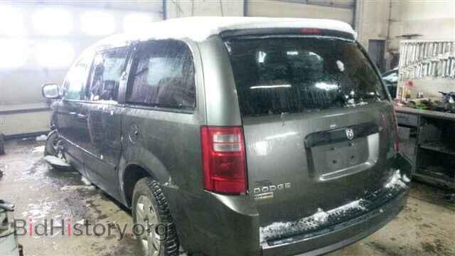 2010 DODGE CARAVAN - VIN: 2D4RN4DE5AR264511 - Фото 3