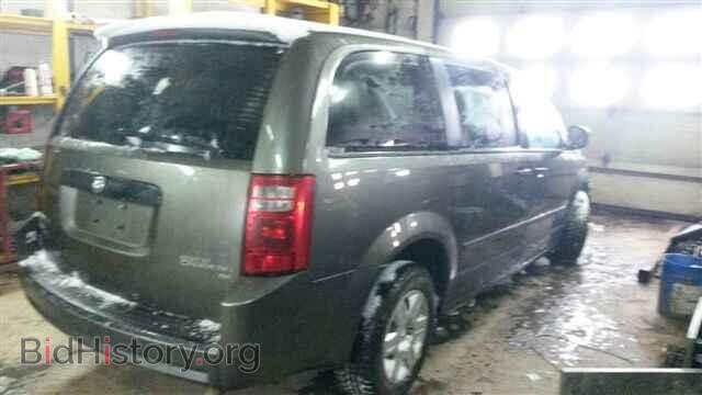 2010 DODGE CARAVAN - VIN: 2D4RN4DE5AR264511 - Фото 4