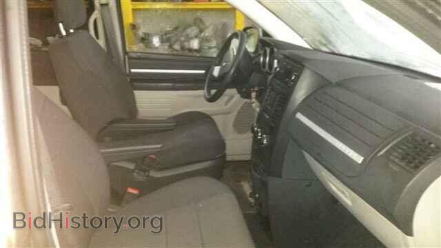 2010 DODGE CARAVAN - VIN: 2D4RN4DE5AR264511 - Фото 5
