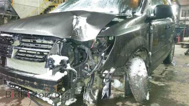 2010 DODGE CARAVAN - VIN: 2D4RN4DE5AR264511 - Фото 9