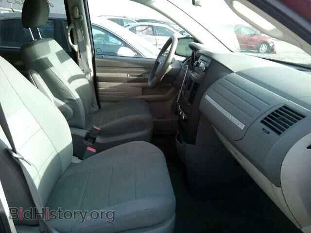 2008 DODGE CARAVAN - VIN: 2D8HN44H08R754692 - Фото 5