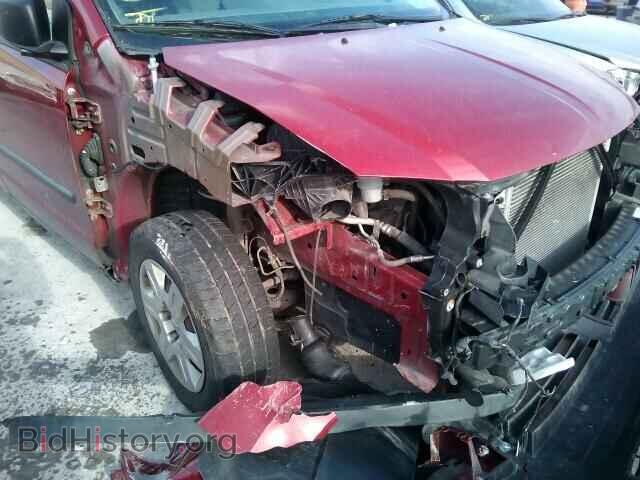 2008 DODGE CARAVAN - VIN: 2D8HN44H08R754692 - Фото 9