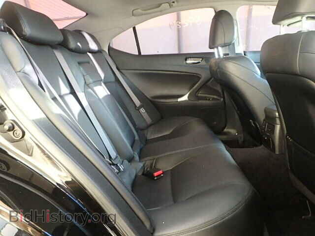 2008 LEXUS IS250 - VIN: JTHBK262382075975 - Фото 6