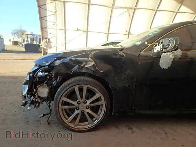 2008 LEXUS IS250 - VIN: JTHBK262382075975 - Фото 10