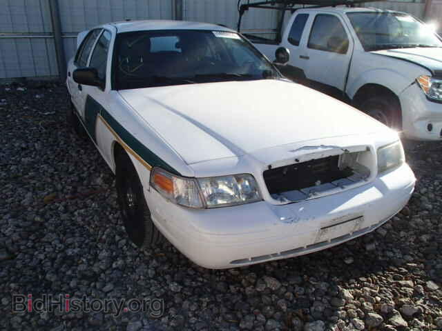 Photo 2FABP7BV3BX122061 - FORD CROWN VIC 2011