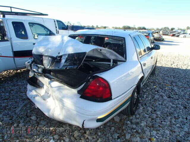 2011 FORD CROWN VIC - VIN: 2FABP7BV3BX122061 - Фото 4