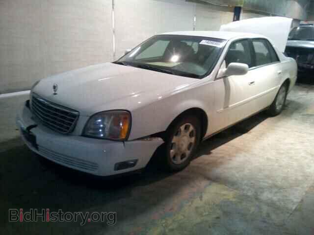 2001 CADILLAC DEVILLE - VIN: 1G6KD54Y21U270676 - Фото 2