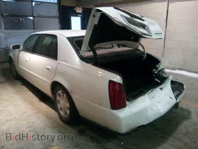 2001 CADILLAC DEVILLE - VIN: 1G6KD54Y21U270676 - Фото 3