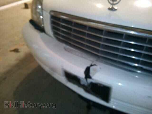 2001 CADILLAC DEVILLE - VIN: 1G6KD54Y21U270676 - Фото 10