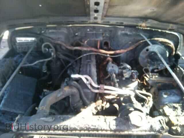 2000 JEEP WRANGLER - VIN: 1J4FA59S1YP794027 - Фото 7
