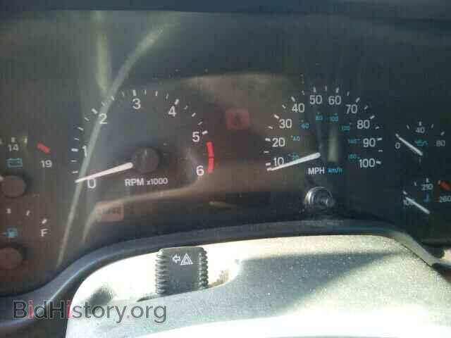 2000 JEEP WRANGLER - VIN: 1J4FA59S1YP794027 - Фото 8