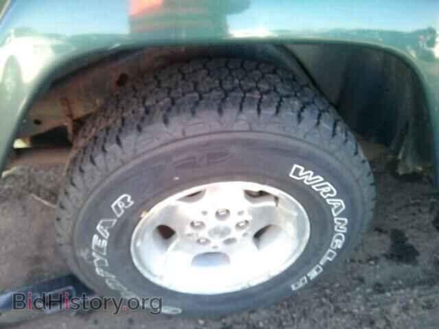 2000 JEEP WRANGLER - VIN: 1J4FA59S1YP794027 - Фото 10