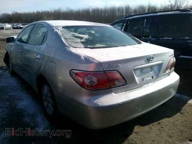 2002 LEXUS ES300 - VIN: JTHBF30G225030787 - Фото 3
