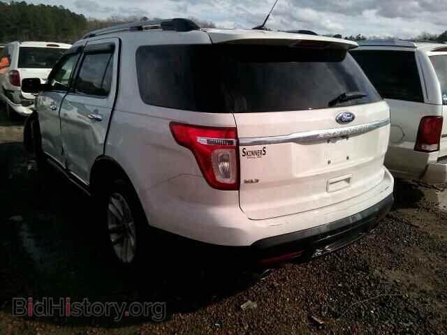 2011 FORD EXPLORER - VIN: 1FMHK7D81BGA57397 - Фото 3