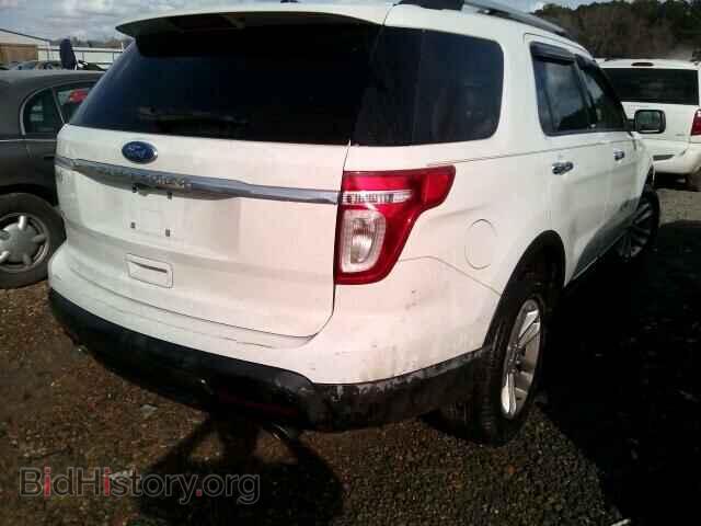 2011 FORD EXPLORER - VIN: 1FMHK7D81BGA57397 - Фото 4