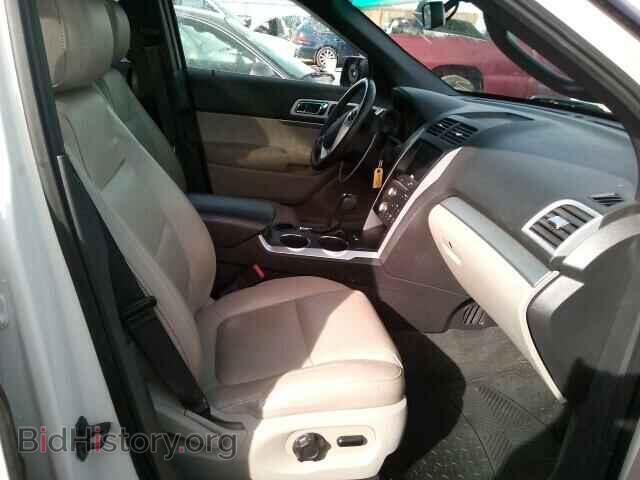 2011 FORD EXPLORER - VIN: 1FMHK7D81BGA57397 - Фото 5