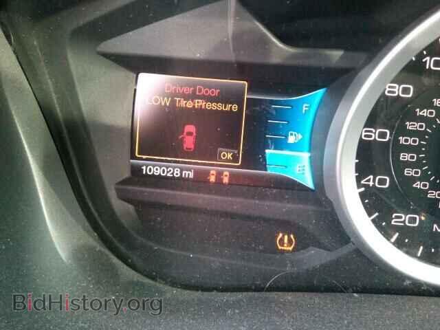 2011 FORD EXPLORER - VIN: 1FMHK7D81BGA57397 - Фото 8