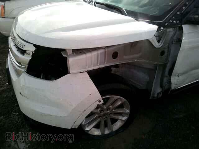 2011 FORD EXPLORER - VIN: 1FMHK7D81BGA57397 - Фото 9