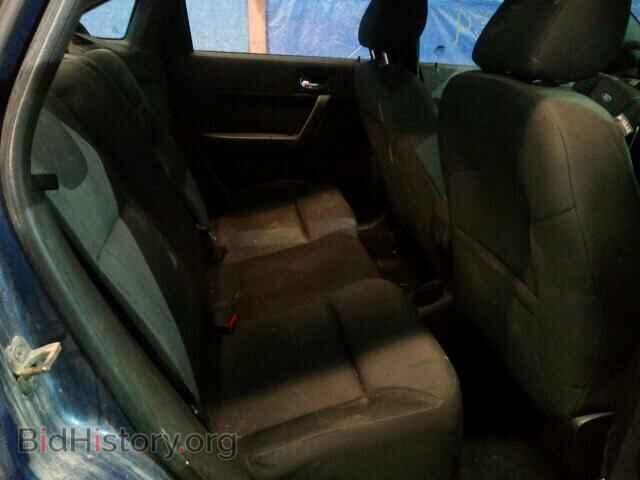 2008 FORD FOCUS - VIN: 1FAHP35N48W287667 - Фото 6