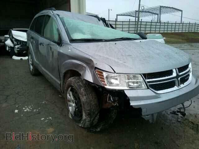 Photo 3C4PDCAB2FT611213 - DODGE JOURNEY 2015