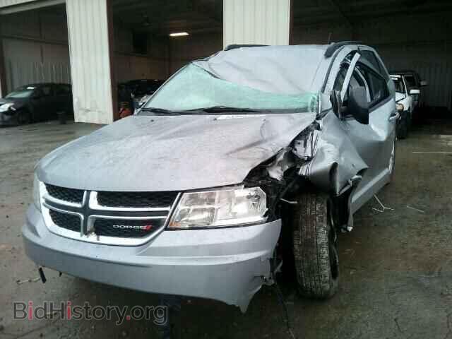 2015 DODGE JOURNEY - VIN: 3C4PDCAB2FT611213 - Photo 2