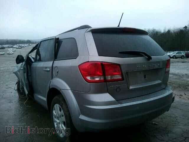 2015 DODGE JOURNEY - VIN: 3C4PDCAB2FT611213 - Photo 3
