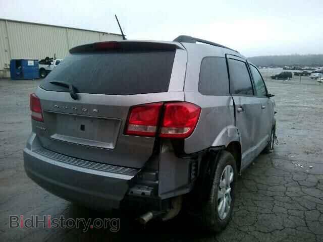 2015 DODGE JOURNEY - VIN: 3C4PDCAB2FT611213 - Photo 4